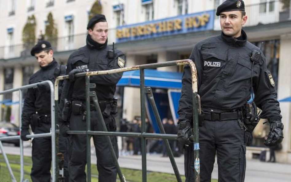 Kolejnym trudnym zadaniem dla policji w Monachium była konferencja bezpieczeństwa, która odbyła się 