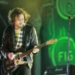 Pearl Jam był największą gwiazdą ubiegłorocznego Open'era. Na zdjęciu wokalista Eddie Vedder