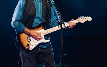 Eric Clapton, koncert w Royal Albert Hall w Londynie, maj 2015