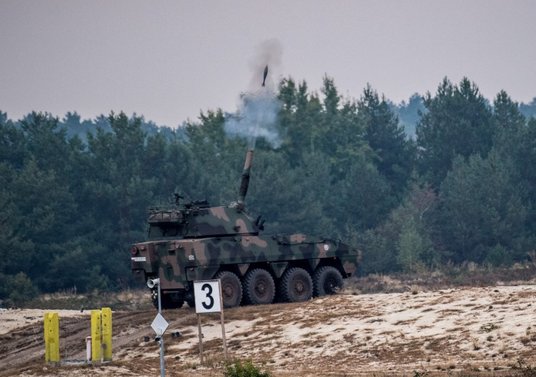 Moździerz Rak. W tym roku na MSPO premiera wozu z nową wieżą