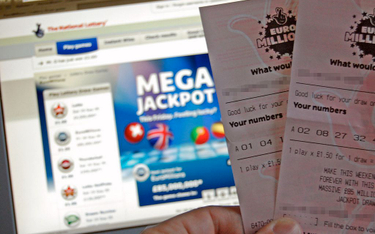 Wielka Brytania: Los na loterii wart 121 mln funtów