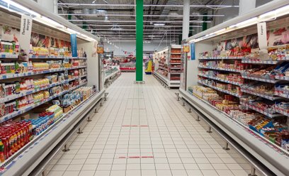 Kilka dawnych hipermarketów Real znów zyskało logo Auchan, a sprawę analizuje UOKiK