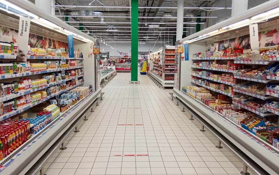 Kilka dawnych hipermarketów Real znów zyskało logo Auchan, a sprawę analizuje UOKiK