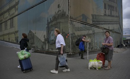 Estonia zamknie granice dla Rosjan z wizami Schengen