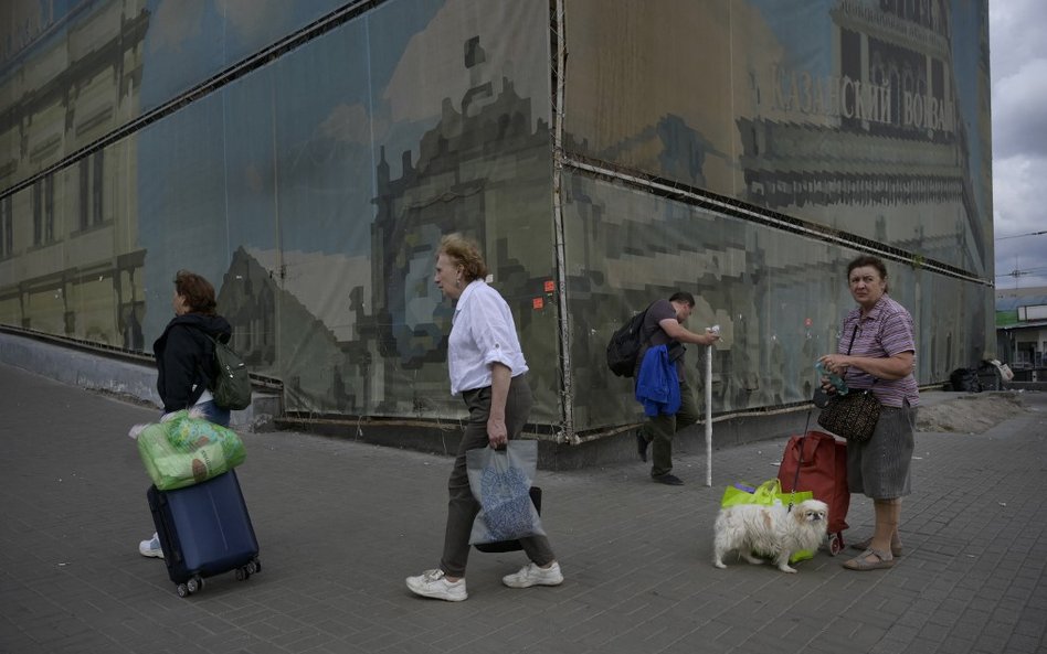 Estonia zamknie granice dla Rosjan z wizami Schengen