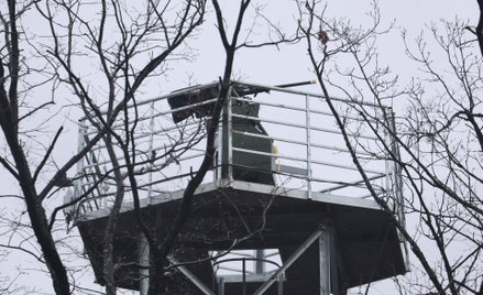 Wieżyczka Sky Sentinel