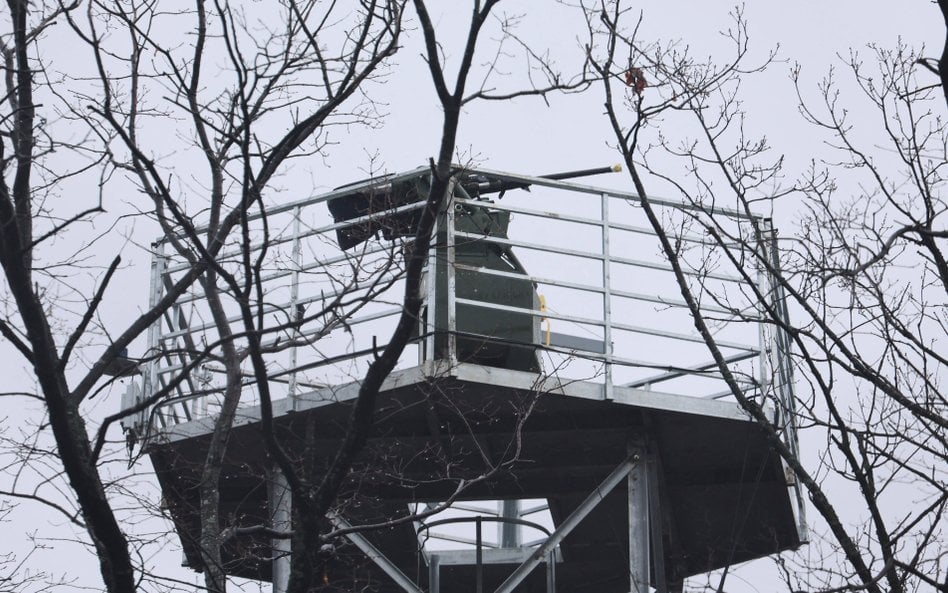 Wieżyczka Sky Sentinel