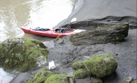 Nowa Zelandia: Rzeka Whanganui została uznana za osobę prawną