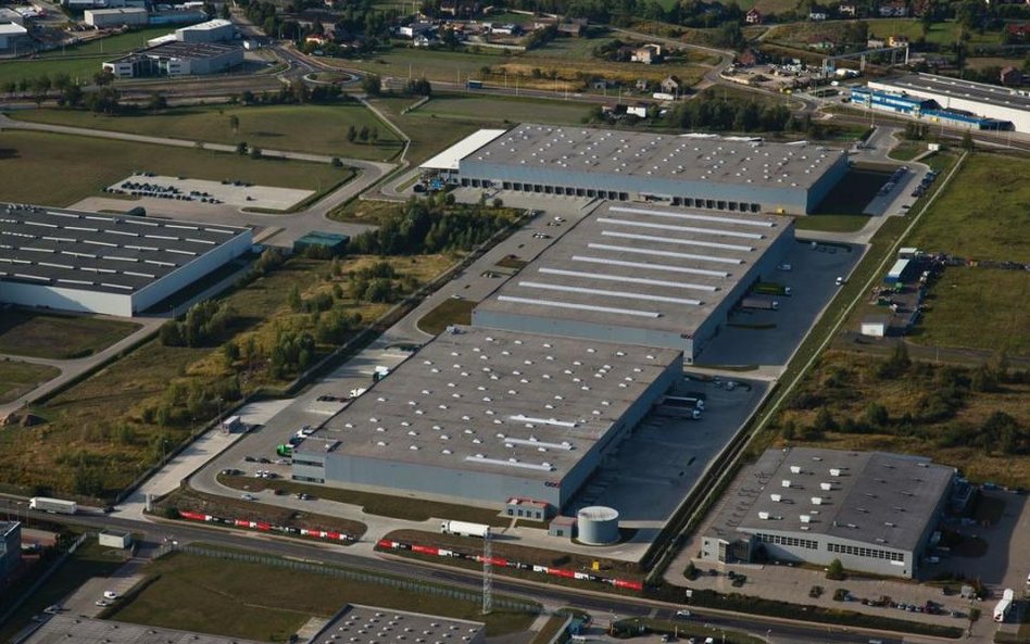 SEGRO - Industrial Park Tychy