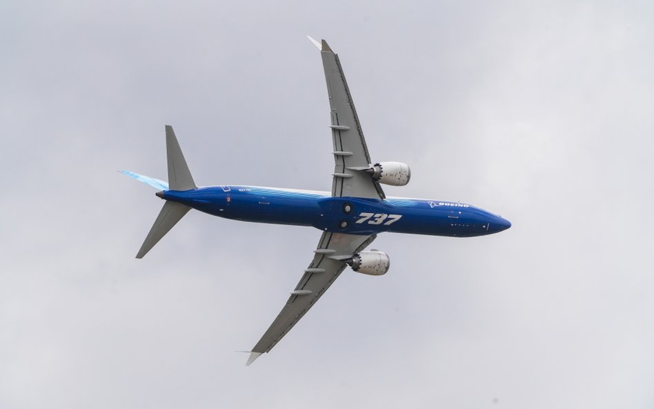 Boeing zwiększa dostawy. Daleko mu jeszcze do Airbusa