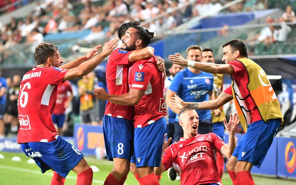 Raków z Superpucharem. Z Legią wygrał po karnych