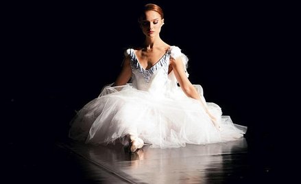 Natalie Portman "Czarny łabędź"