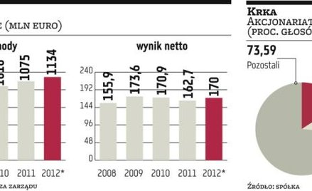 Krka zawalczy o płynność, oferując akcje własne