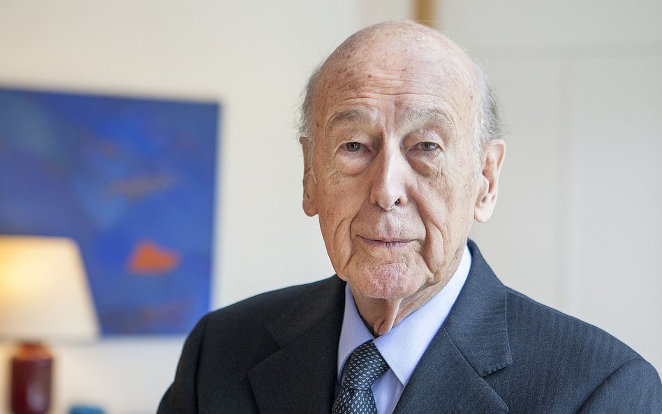 Valéry Giscard d’Estaing (1926-2020)