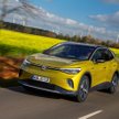 Volkswagen ID.4 – rodzinny SUV na prąd