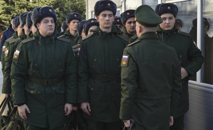 Zachodni analitycy ostrzegają, że w państwach bałtyckich mogą pojawić się tzw. zielone ludziki