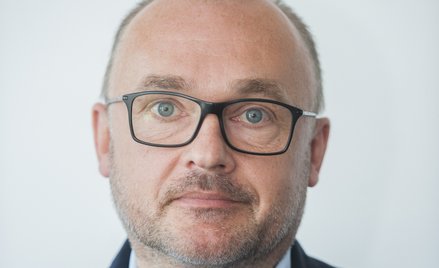 Przemysław Sztuczkowski, prezes i główny akcjonariusz Cognor Holding