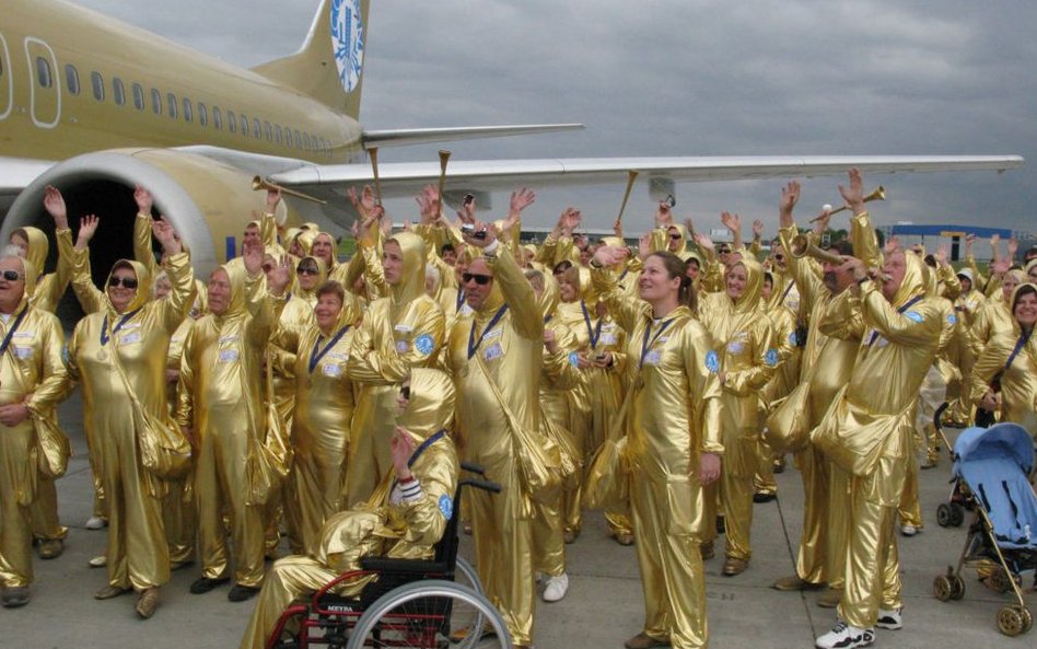 Paweł Althamer Wspólna Sprawa, Bródno, 2009