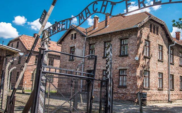 Walka z fałszywymi kodami pamięci dotyczy m.in. przypisywania Polakom zbrodni Niemców w obozie Ausch