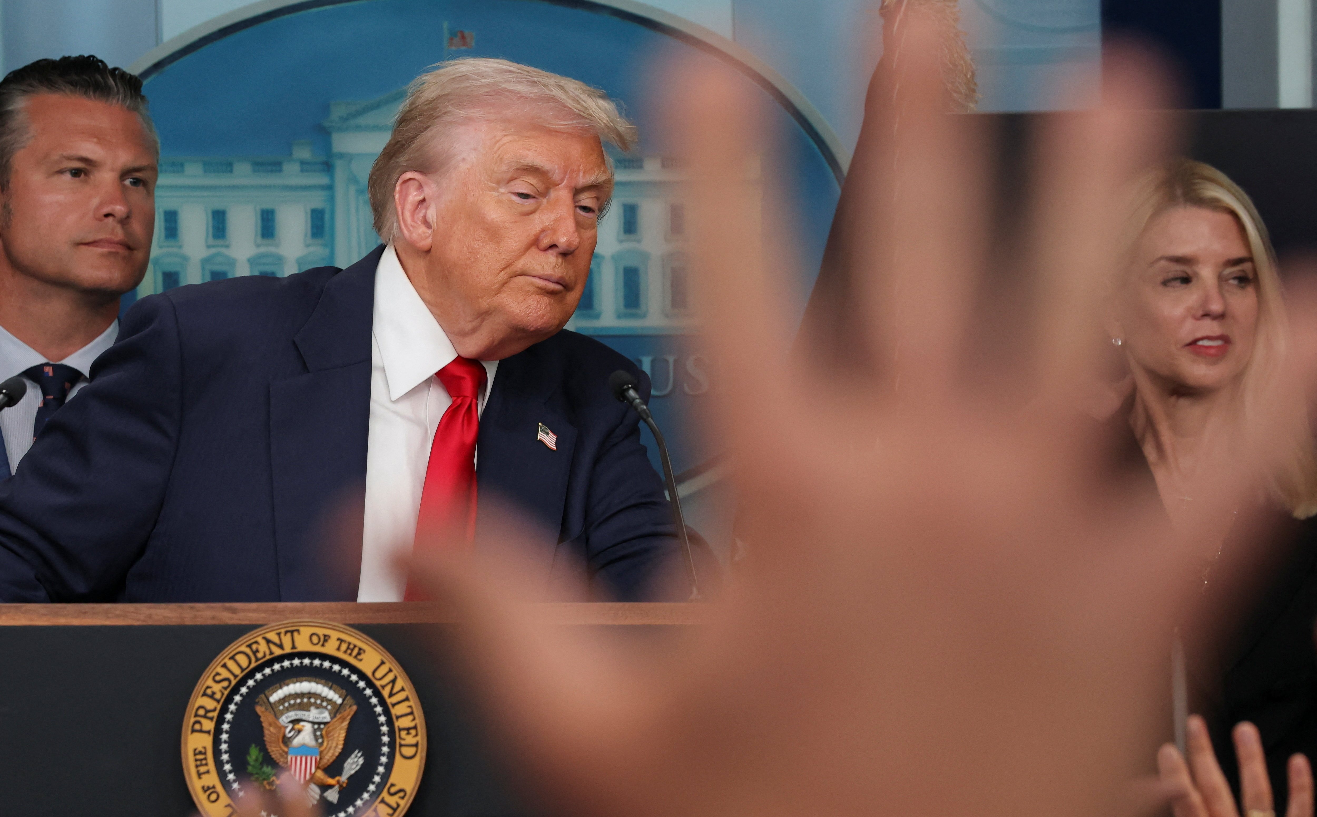 Nowe szczegóły rozmowy Trump - Putin. Co może zostać wypracowane na Alasce?