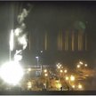 Zaporoska Elektrownia Atomowa ostrzelana przez Rosjan