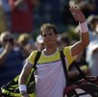 Rio de Janeiro: Rafael Nadal w półfinale, Aleksander Dołgopołow nie wyszedł na kort