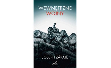 Joseph Zárate. Peruwiańskie drewno wybielane krwią