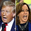 Kontrast między wizjami Ameryki Kamali Harris i Donalda Trumpa pozostaje brutalny