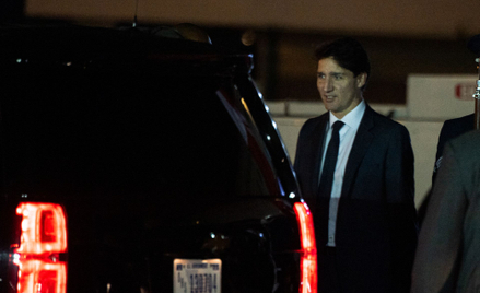 Premier Kanady, Justin Trudeau