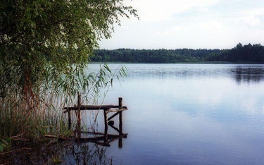 Piotr Woźniak-Starak zaginął na jeziorze Kisajno. Trwają poszukiwania