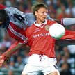 Finał Manchester – Bayern z roku 1999. Teddy Sheringham strzelił wówczas gola w końcówce