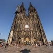 Kolońską katedrę budowano sześćset lat. Teraz jest w[pisana na listę kulturowego dziedzictwa ludzkoś