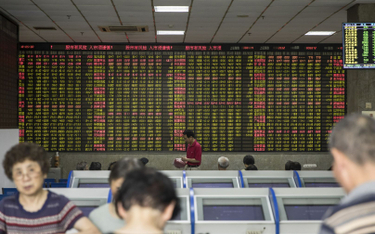MSCI usuwa z indeksów 10 chińskich spółek