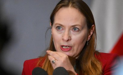 Katarzyna Pełczyńska-Nałęcz dla „Rzeczpospolitej”: Włodzimierz Czarzasty przesadził