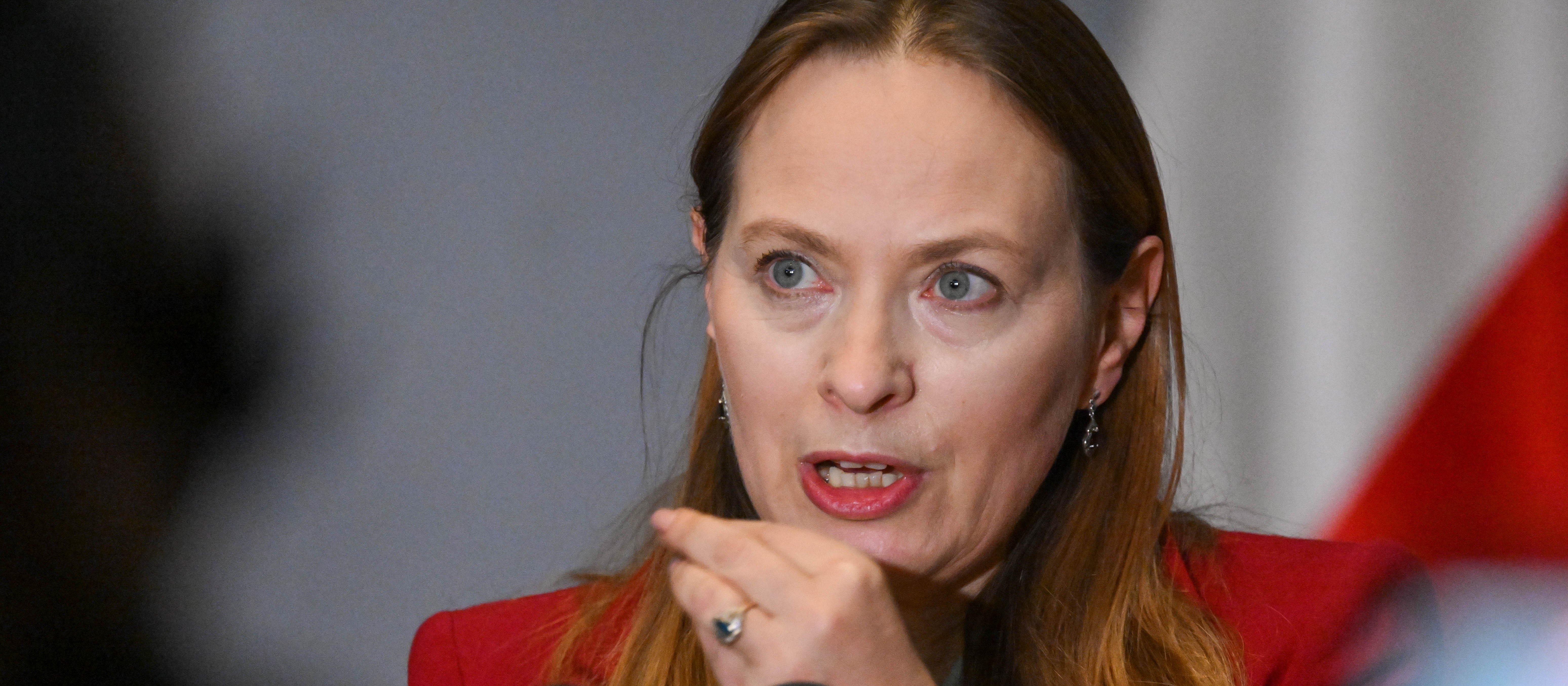 Katarzyna Pełczyńska-Nałęcz dla „Rzeczpospolitej”: Włodzimierz Czarzasty przesadził