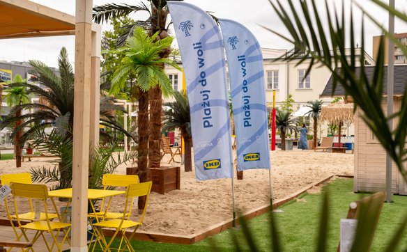 Oprócz muzyki i tańca, organizatorzy przygotowali szereg dodatkowych