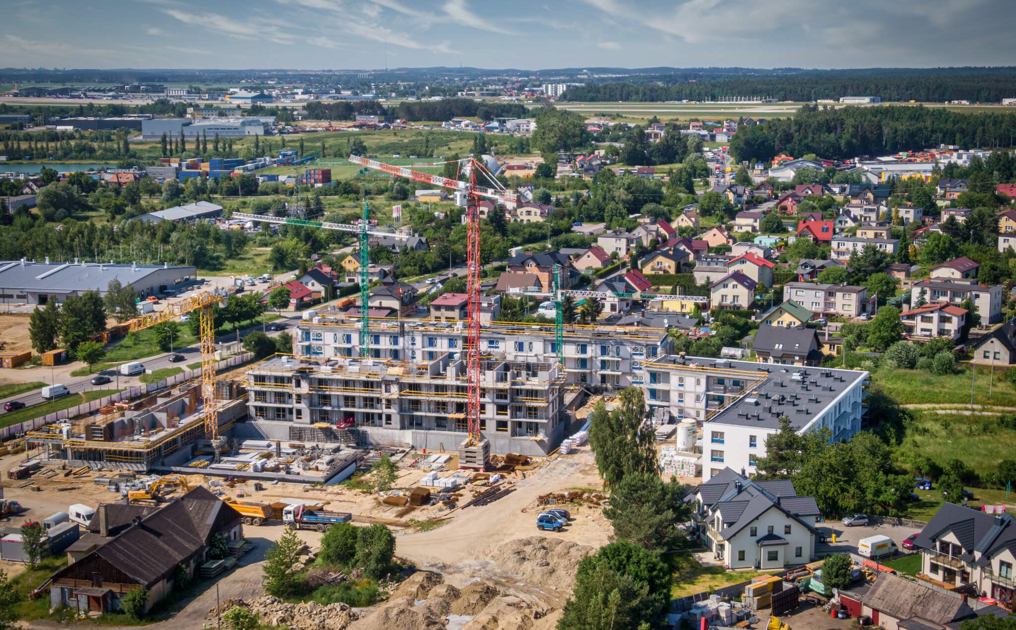 Rekordowa oferta zaostrza apetyty konsumentów na spadki cen lokali