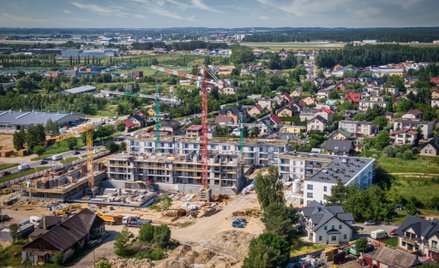 W II kwartale br. 48,4 proc. respondentów wskazało mieszkania z drugiej ręki jako preferowaną opcję.