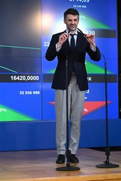 Tomasz Stadnik, prezes zarządu PZU TFI