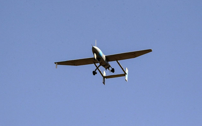 Rosja uderzyła irańskimi dronami w port w Odessie