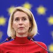 Izrael zrywa kontakty z szefową dyplomacji UE. Powodem porównanie do apartheidu w RPA