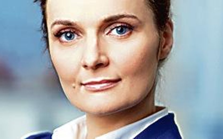 dr Patrycja Zawirska radca prawny, of counsel kierujący Zespołem Prawa Pracy w K&L Gates Jamka sp.k.