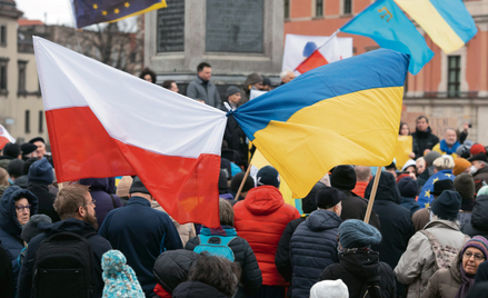 Dekadę temu rejestrowano co roku ok. 300 polsko-ukraińskich małżeństw. W ubiegłym roku było to już p