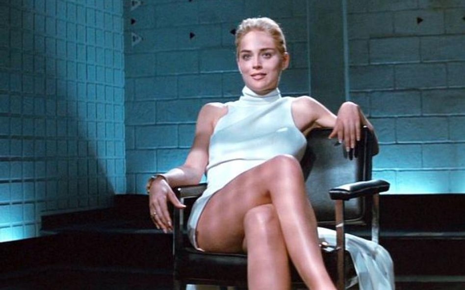 Kto dostał majtki Sharon Stone z „Nagiego instynktu”