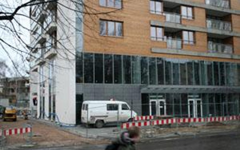 Koszt wytworzenia lokali podstawą amortyzacji