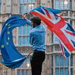 Antybrexitowe protesty, jak ten przed brytyjskim parlamentem w 2016 r., na nic się zdały – Wielka Br