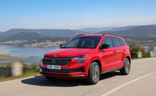 Skoda Karoq 2.0 TDI