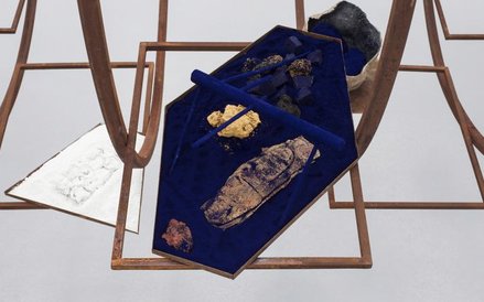 Iza Tarasewicz, The Means, The Milieu, 2015 (fragment),