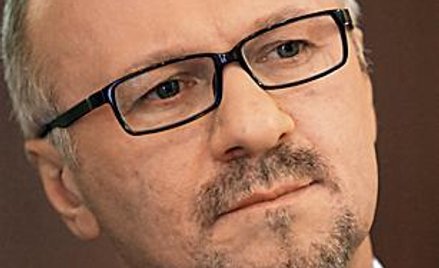 Sławomir Sikora, prawie od 10 lat prezes Banku Handlowego