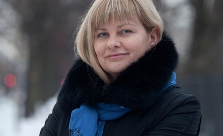 Anita Gargas nagrodzona "za odwagę i bezkompromisowość w docieraniu do prawdy"